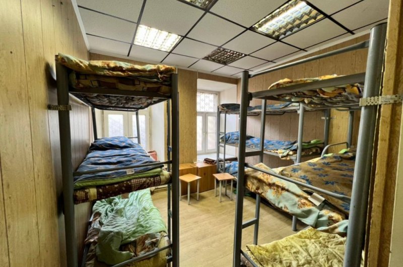 Хостел SunHome. Фото